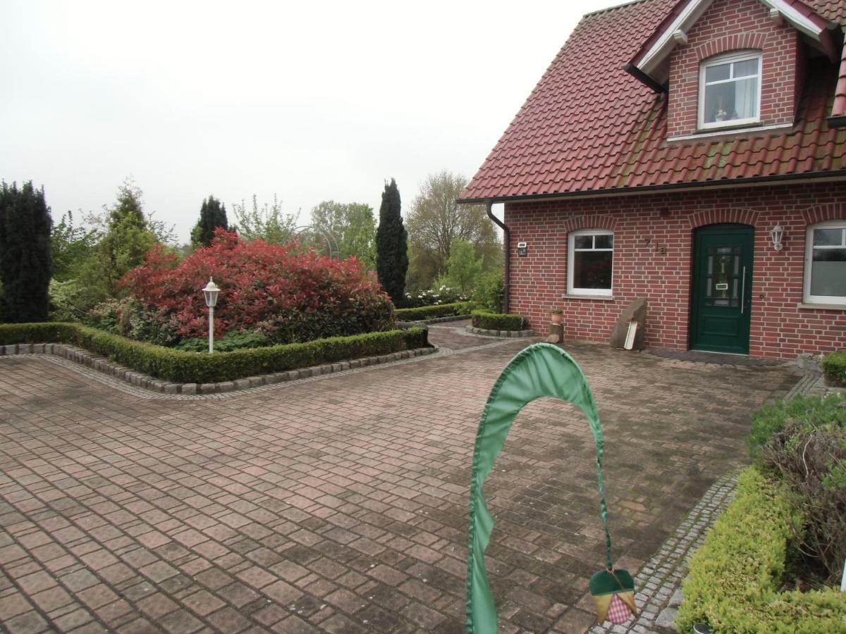 Fewo Emsland Emsbüren Eksteriør billede
