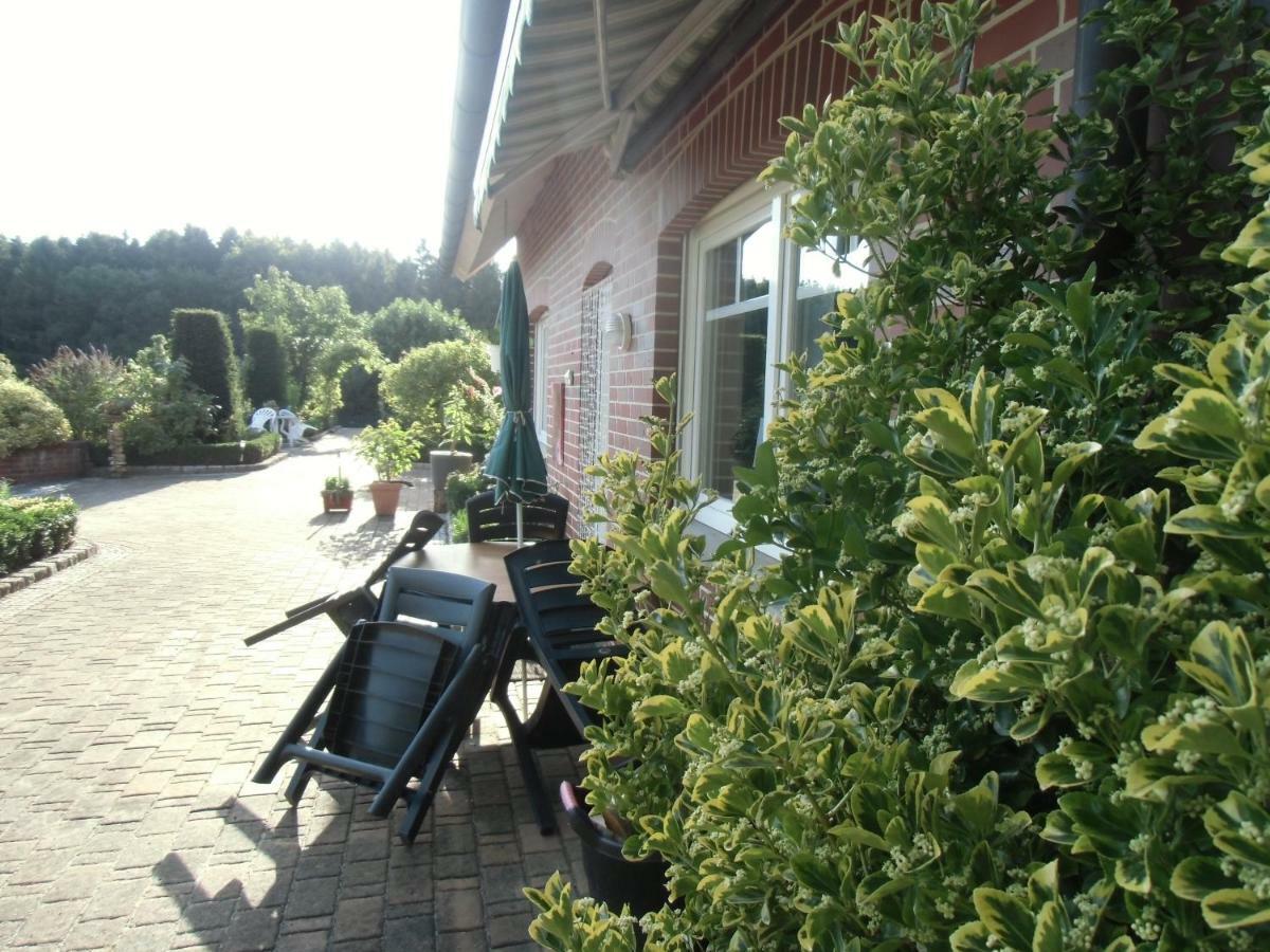 Fewo Emsland Emsbüren Eksteriør billede
