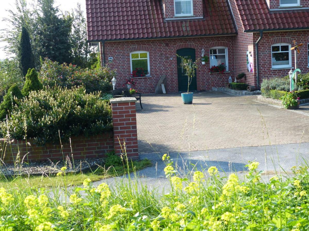 Fewo Emsland Emsbüren Eksteriør billede