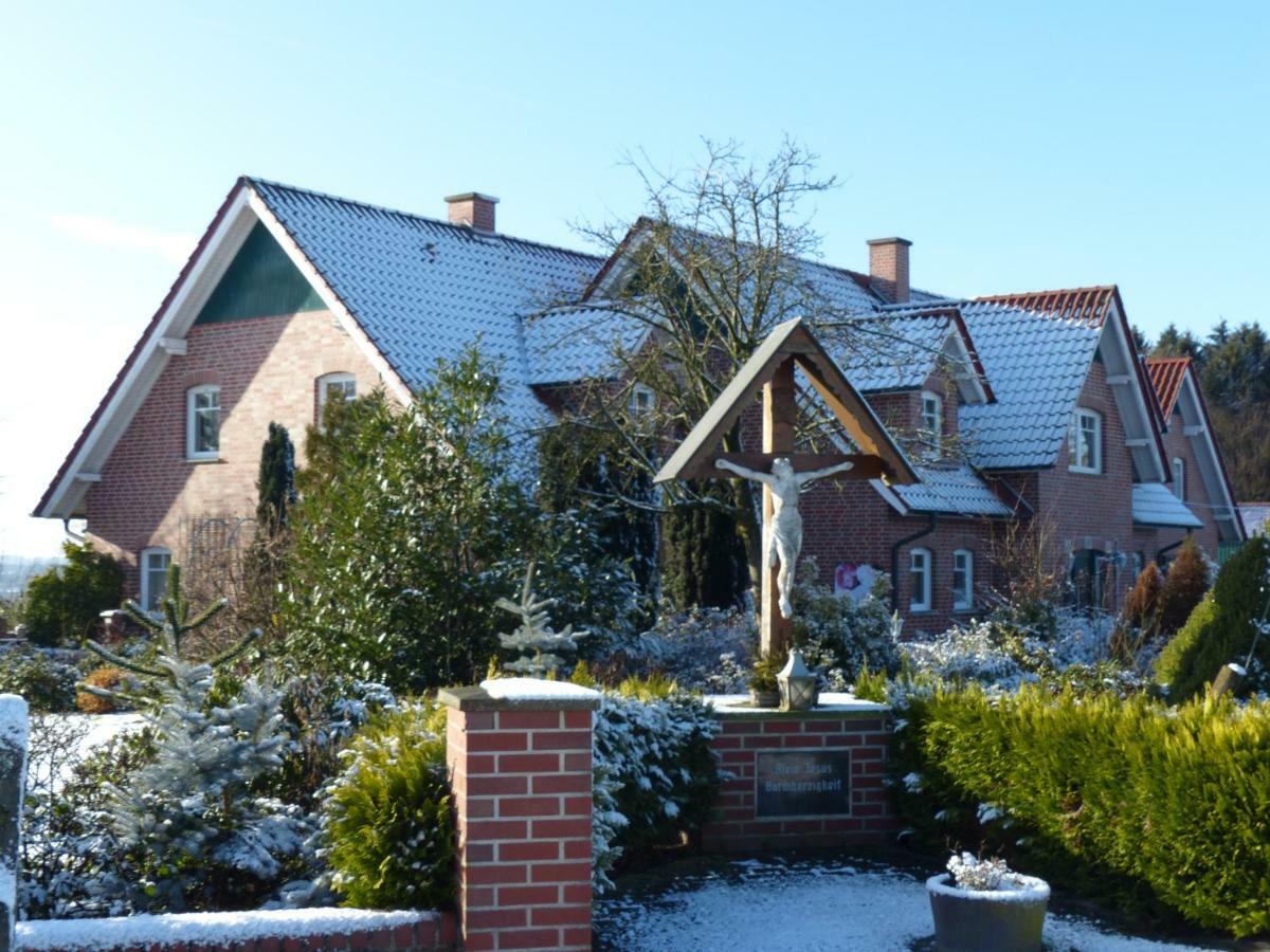 Fewo Emsland Emsbüren Eksteriør billede